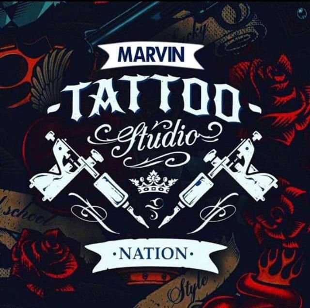 Marvin Tattoos