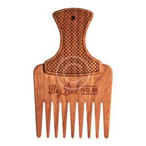 Hardwood Beard Comb